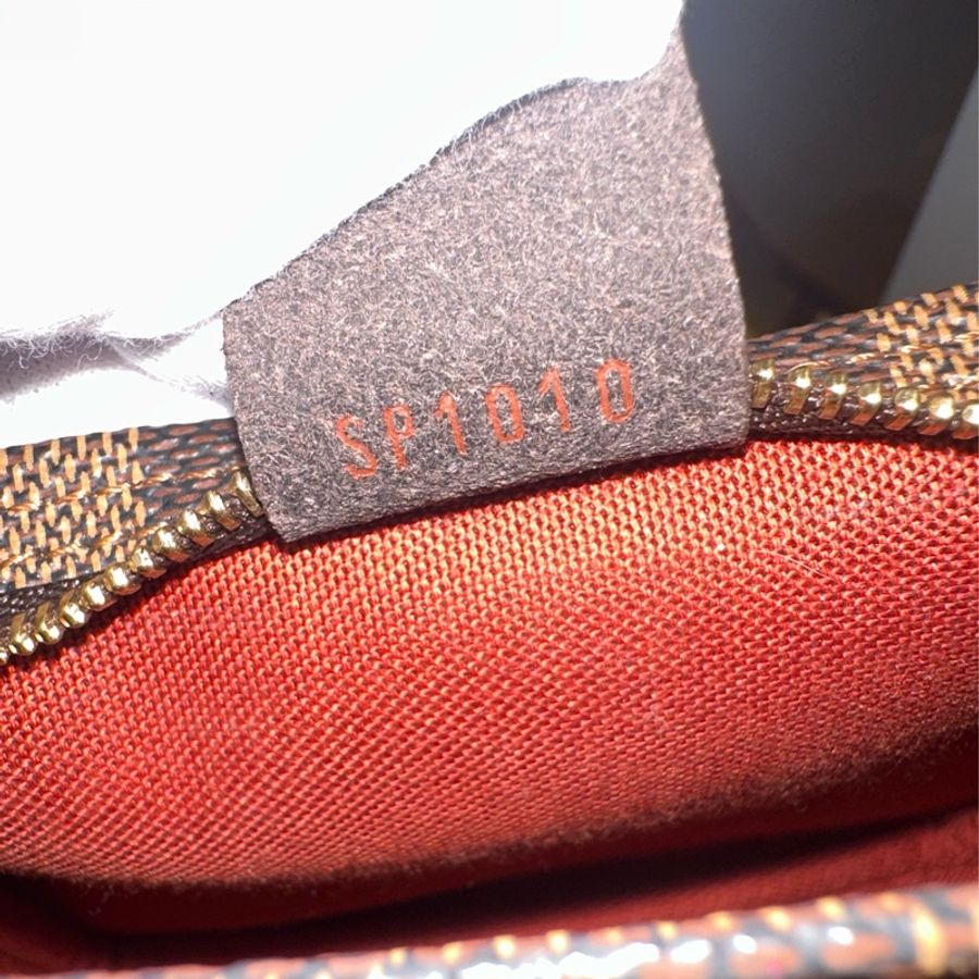 【Louis Vuitton】棋盤格小包-17
