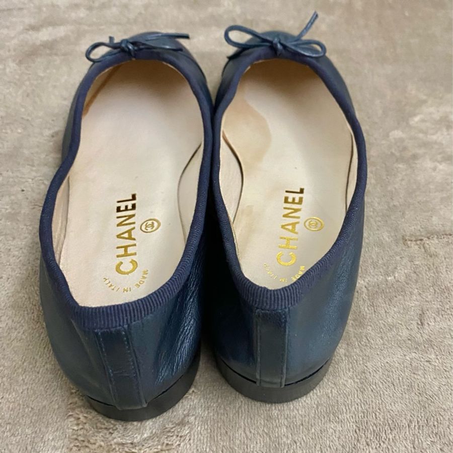 Chanel 芭蕾舞鞋-2