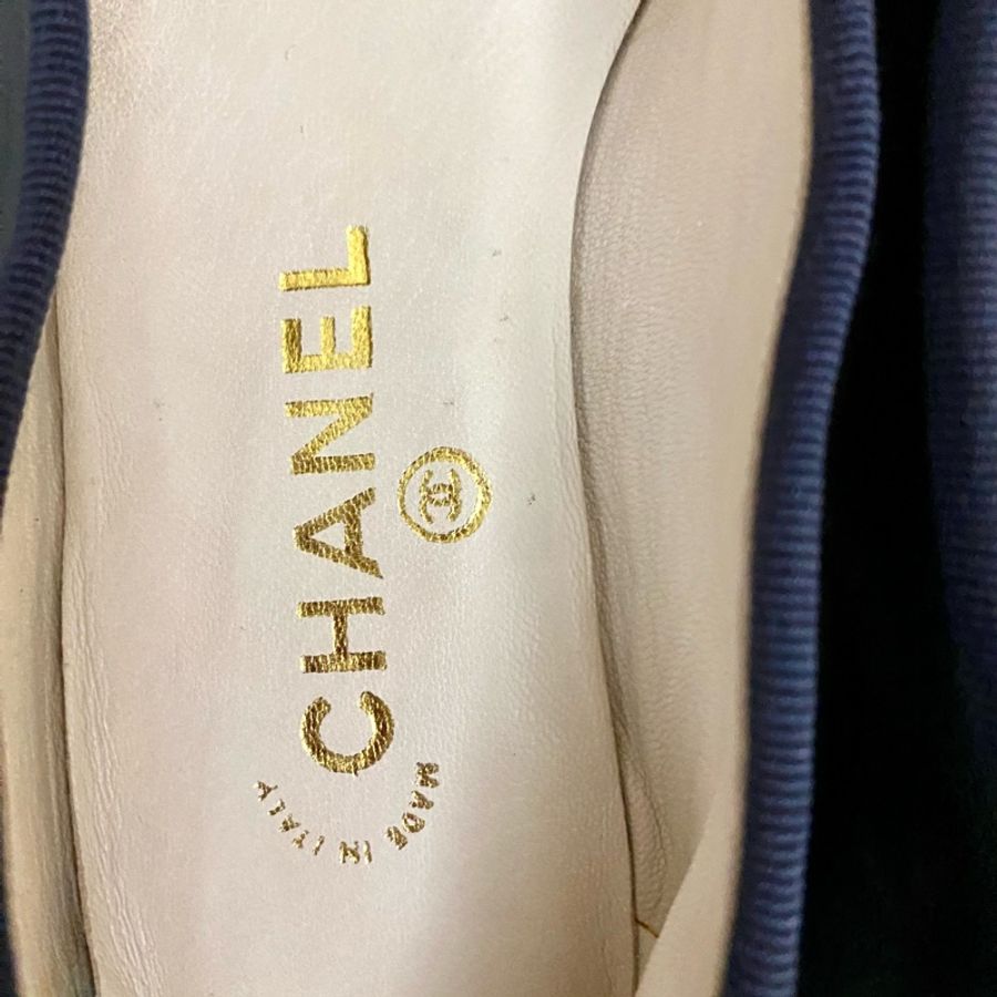 Chanel 芭蕾舞鞋-5