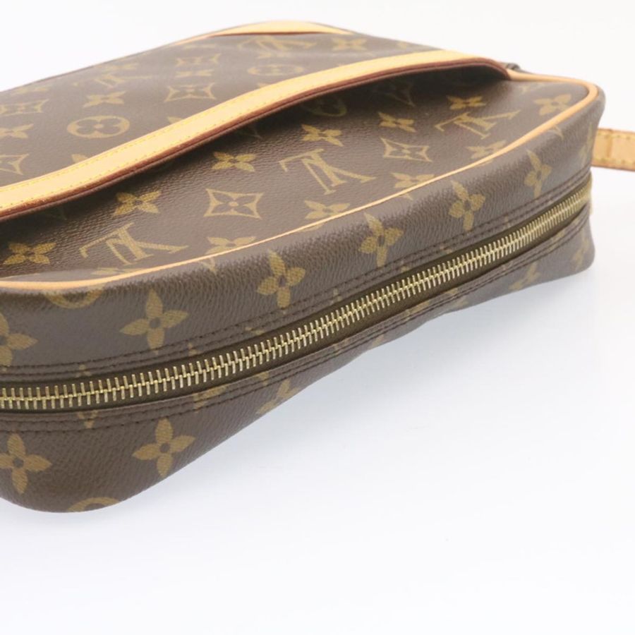 【日本直送】路易威登 Monogram Trocadero 27 肩背包 M51274 LV Auth am356b-5