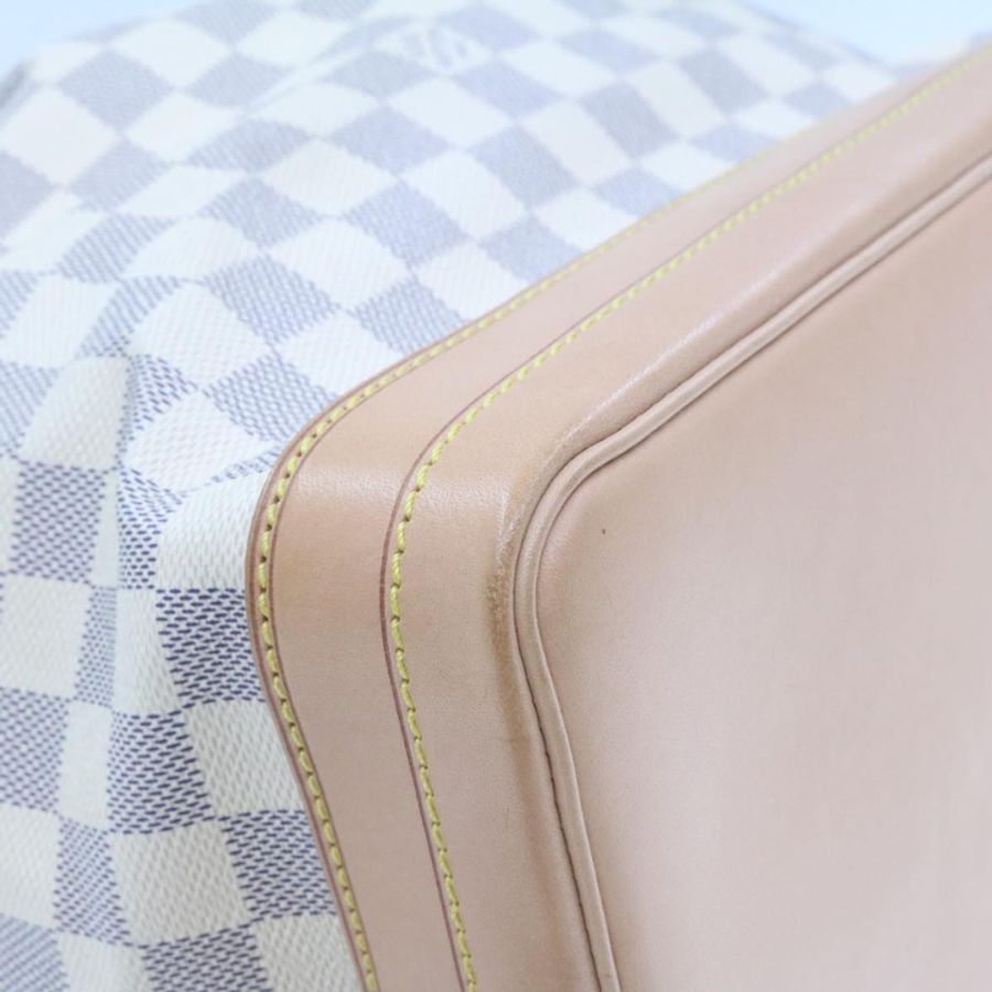 【日本直送】路易威登 Damier Azur Noe 單肩包 N42222 LV 正品 21577A-14
