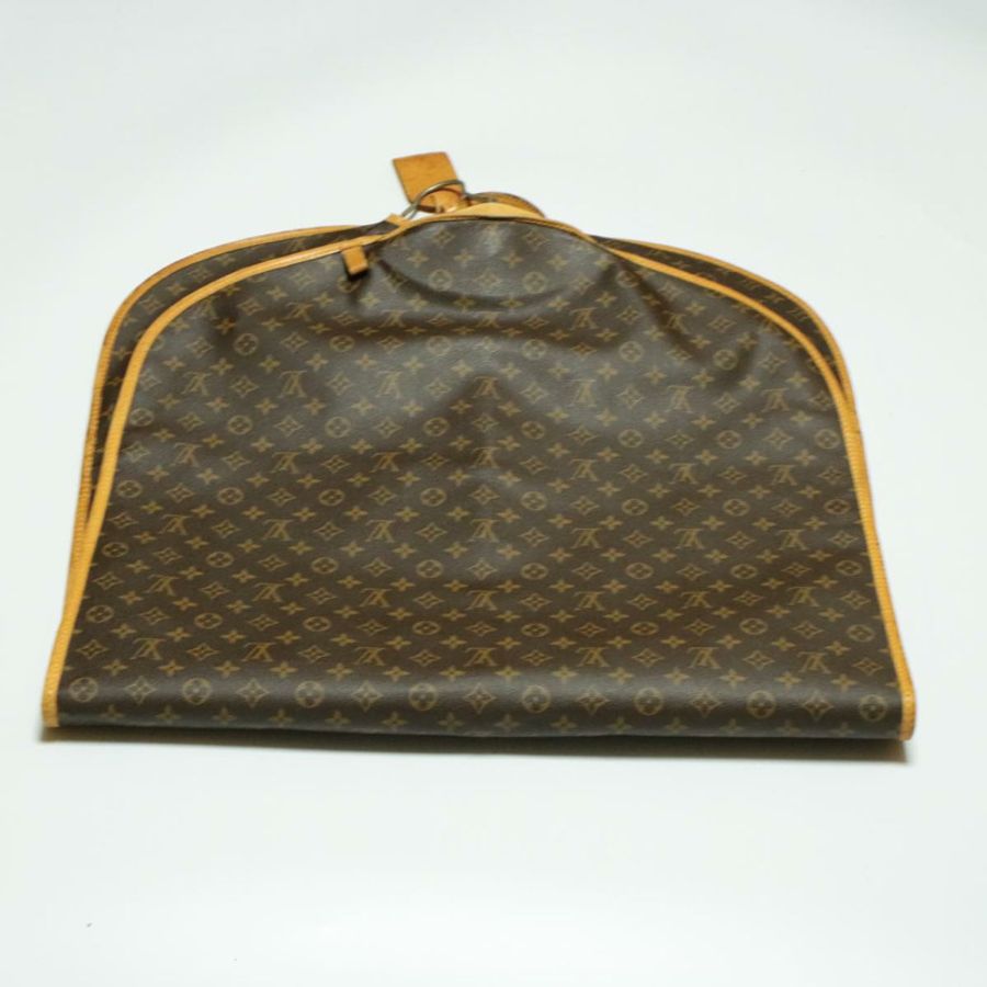 【日本直送】LOUISVUITTON Monogram Housse Porte Habits 服裝套復古 M23544 am052g-5