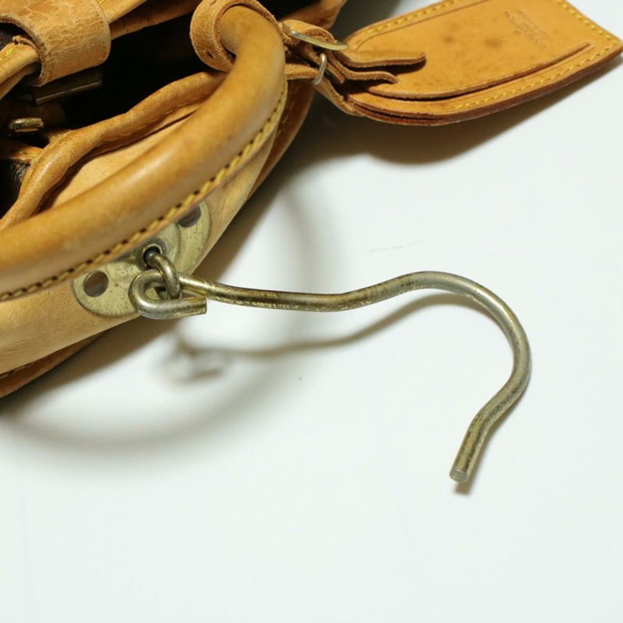 【日本直送】LOUISVUITTON Monogram Housse Porte Habits 服裝套復古 M23544 am052g-9