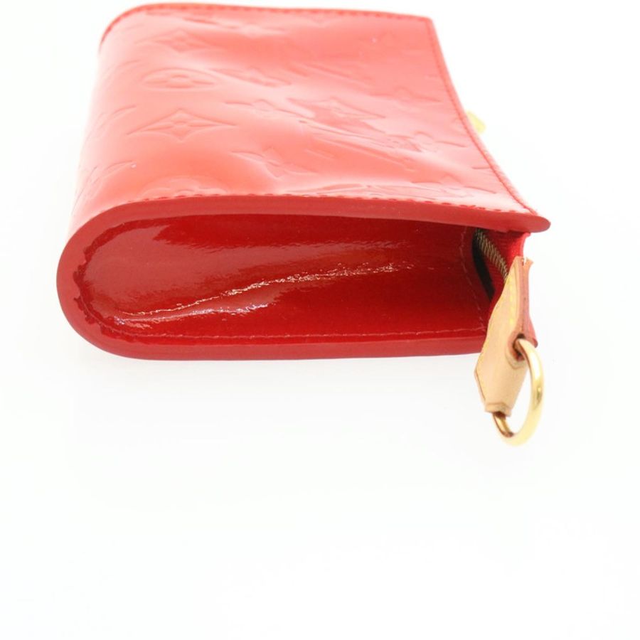 【日本直送】路易威登 Monogram Vernis 水桶小號肩背包 SP 訂購 Rouge Auth 22324A-24