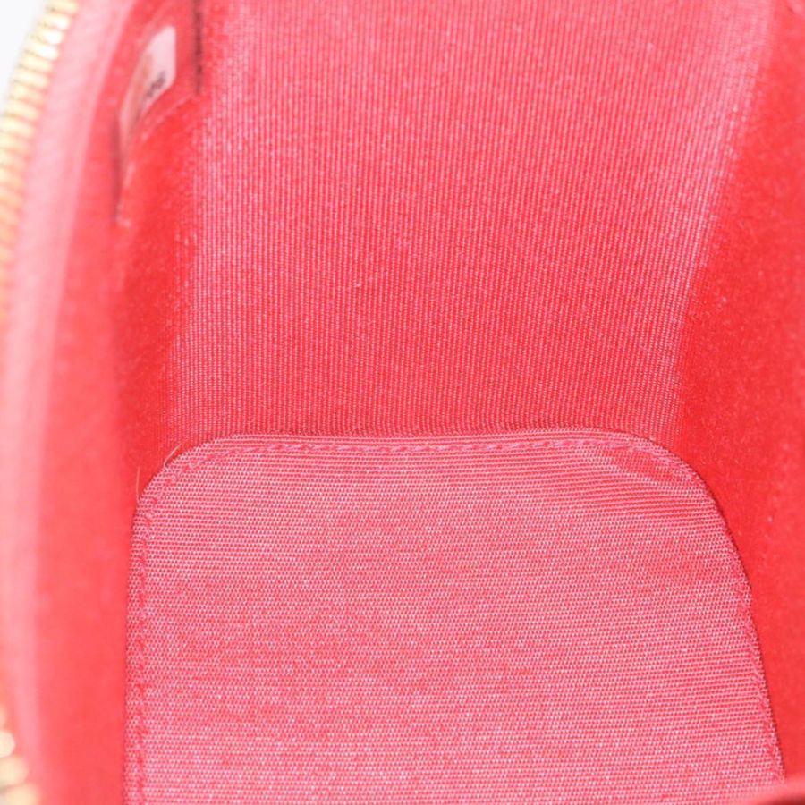 【日本直送】香奈兒 (CHANEL) 化妝鏈肩包 麻粉色 CC Auth knn023-23