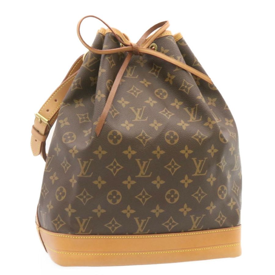 【日本直送】路易威登 Monogram Noe 肩背包 M42224 LV Auth am357b-0