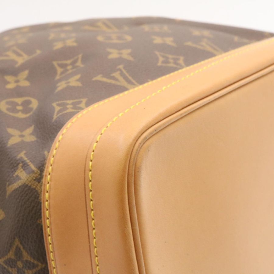 【日本直送】路易威登 Monogram Noe 肩背包 M42224 LV Auth am357b-14