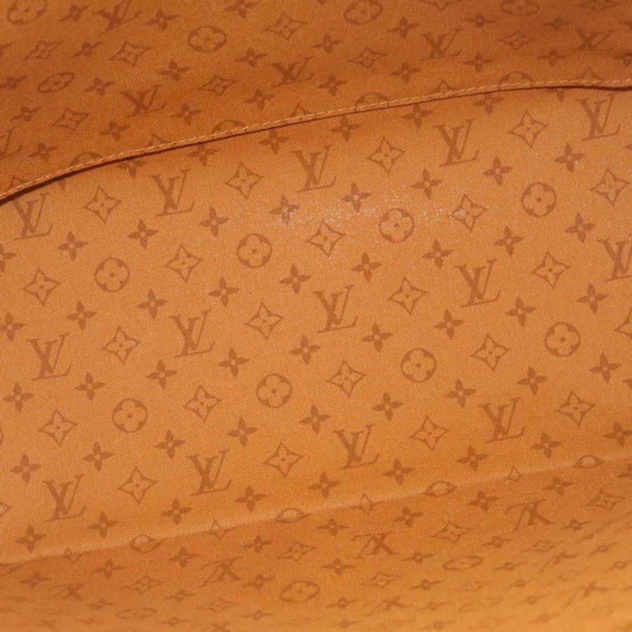 【日本直送】路易威登 Monogram Giant Neverfull 中型手提包焦糖色 M56584 LV 正品 24446A-9