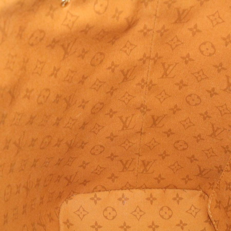 【日本直送】路易威登 Monogram Giant Neverfull 中型手提包焦糖色 M56584 LV 正品 24446A-17