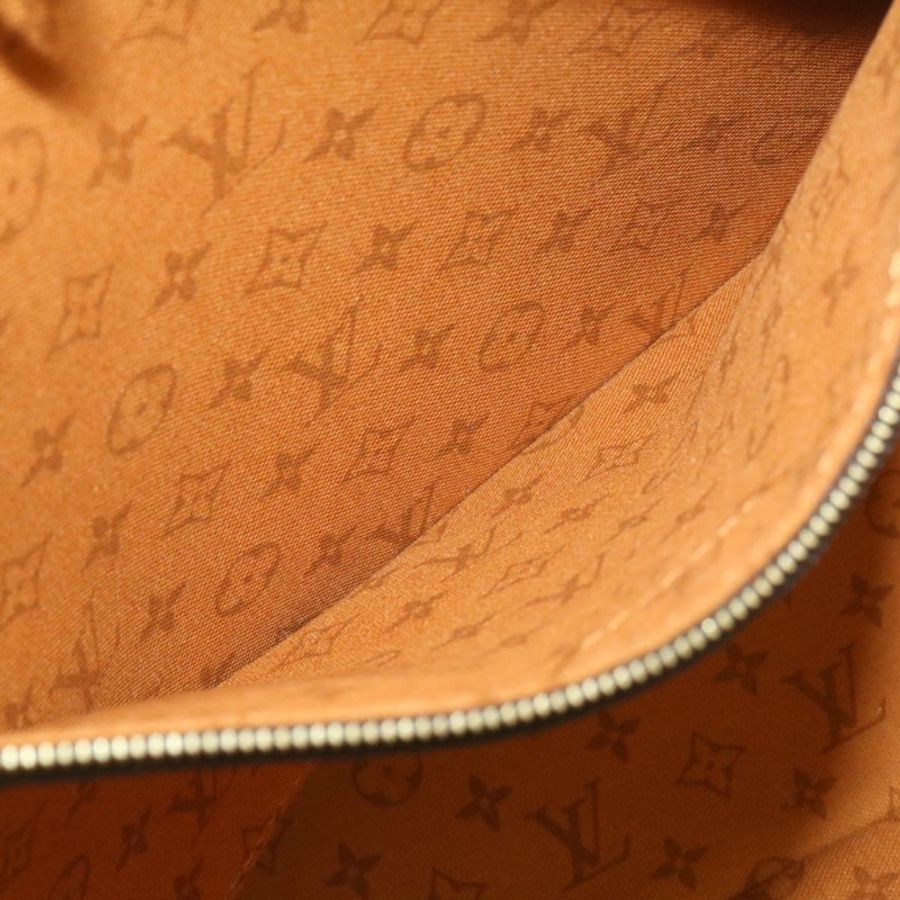 【日本直送】路易威登 Monogram Giant Neverfull 中型手提包焦糖色 M56584 LV 正品 24446A-18
