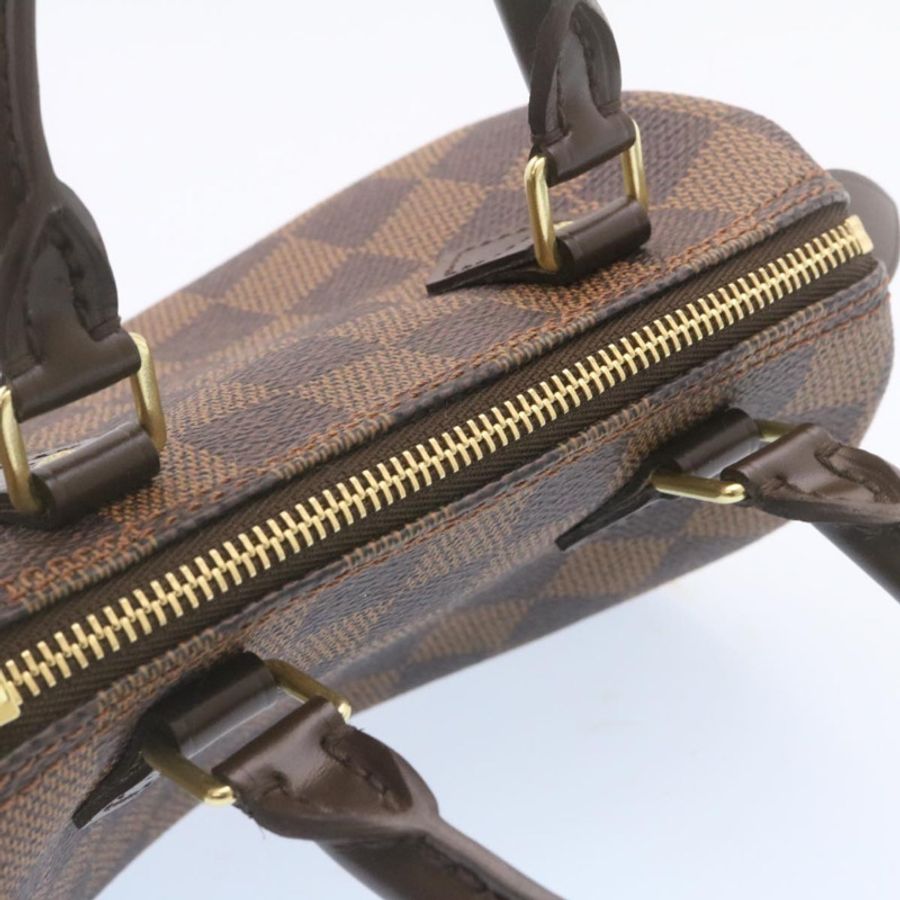 【日本直送】路易威登 Damier Ebene 迷你 Speedy 手提包 M41534 LV 正品 25202A-5