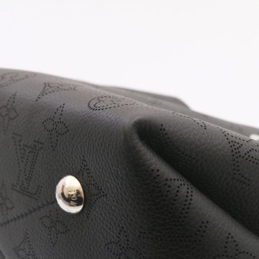 【日本直送】路易威登 Monogram Mahina Bella 肩背包黑色 M57070 LV 正品 25402A-13