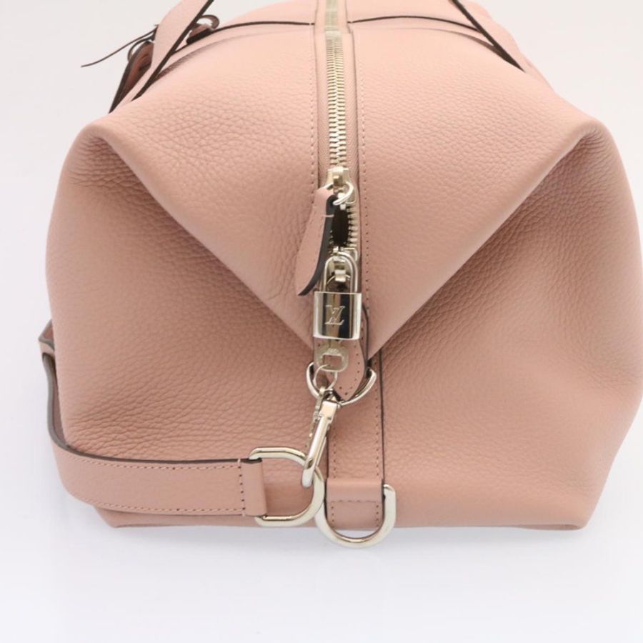 【日本直送】路易威登 Astralis 波士頓包 Taurillon Clemence 皮革 M50279 LV 正品 25991-2
