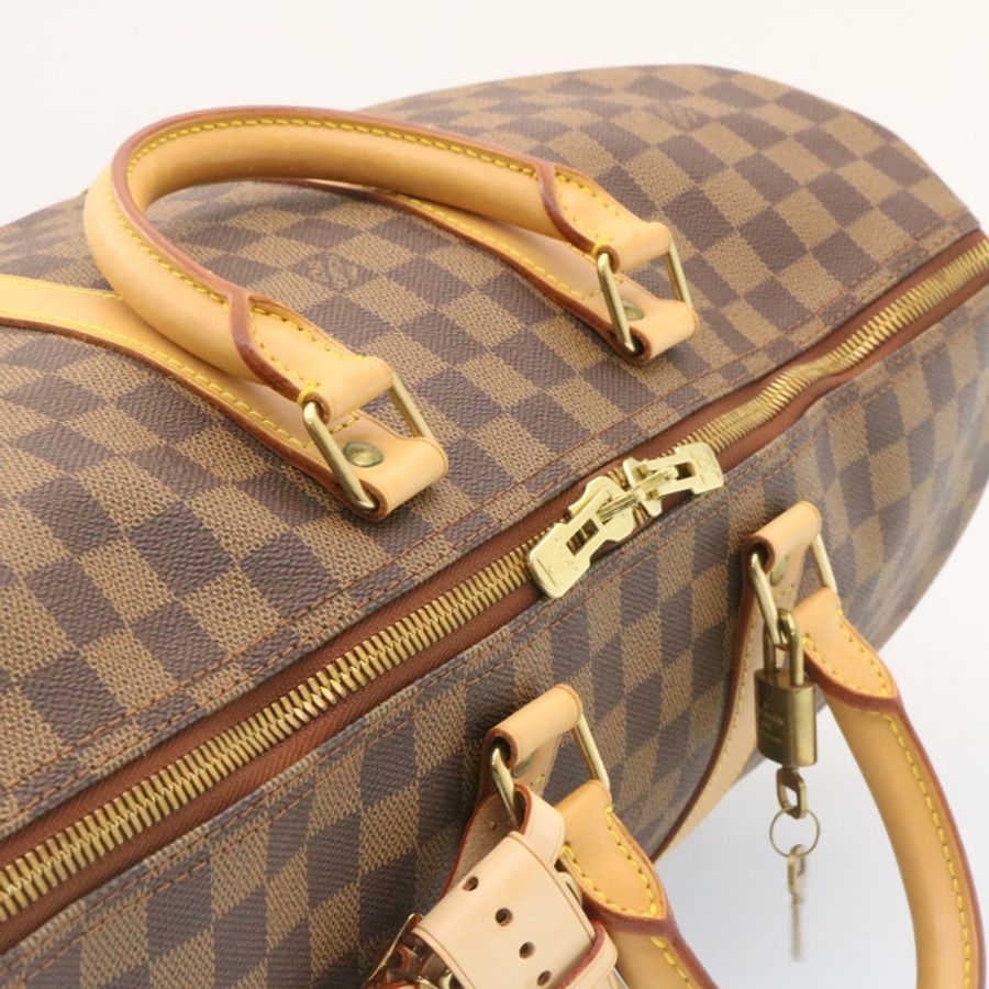 【日本直送】路易威登 Damier Ebene Keepall 45 波士頓包 LV 正品 26495A-5