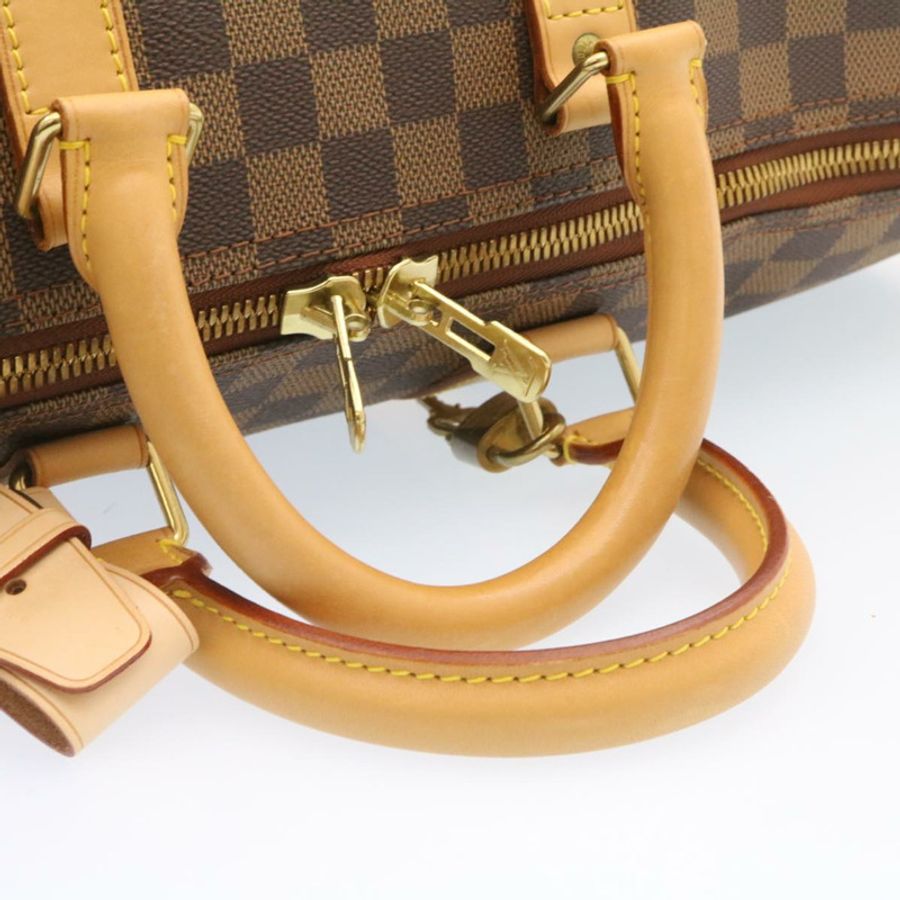 【日本直送】路易威登 Damier Ebene Keepall 45 波士頓包 LV 正品 26495A-6