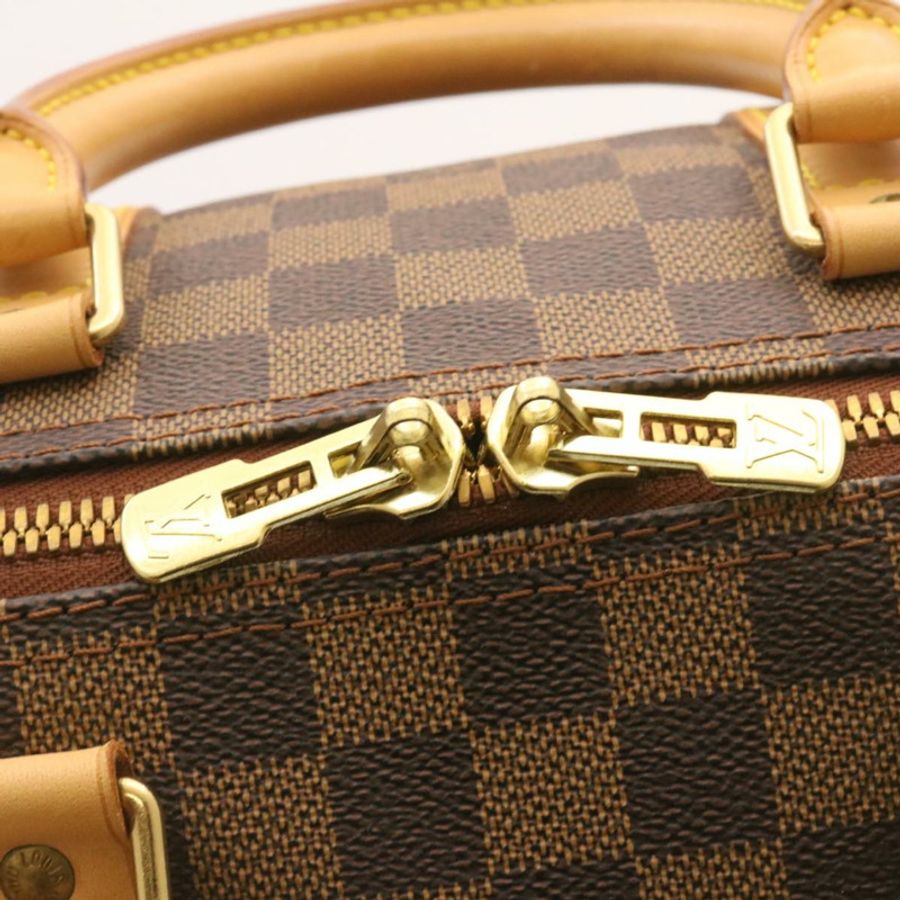 【日本直送】路易威登 Damier Ebene Keepall 45 波士頓包 LV 正品 26495A-18