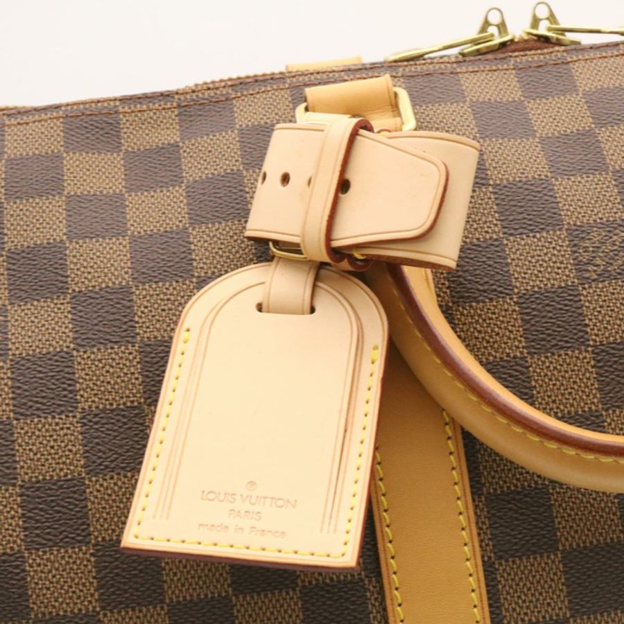 【日本直送】路易威登 Damier Ebene Keepall 45 波士頓包 LV 正品 26495A-19