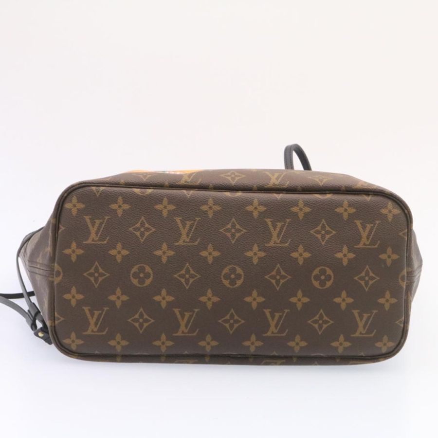 【日本直送】路易威登 Monogram World Tour Neverfull 中型手提包 M42844 LV 正品 26563A-4