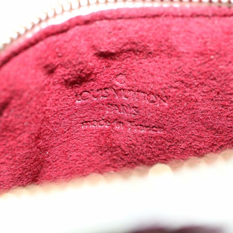 【日本直送】路易威登 Monogram Multicolor 迷你 Speedy 手提包 白色 M92645 正品 am1710g-17