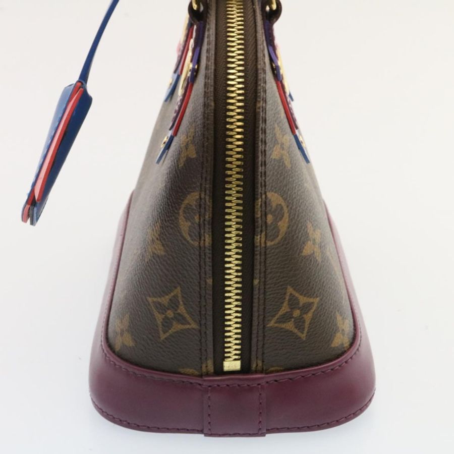 【日本直送】路易威登 Monogram Totem Alma BB 手提包 2Way M41660 LV Auth knn001-2