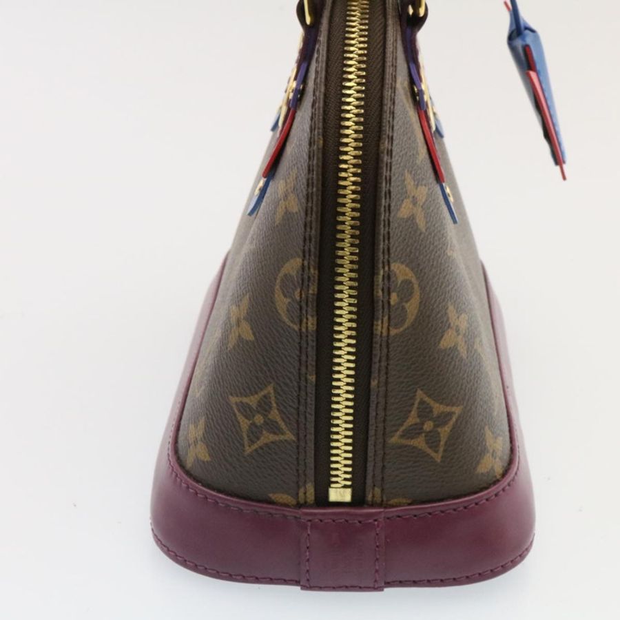 【日本直送】路易威登 Monogram Totem Alma BB 手提包 2Way M41660 LV Auth knn001-3