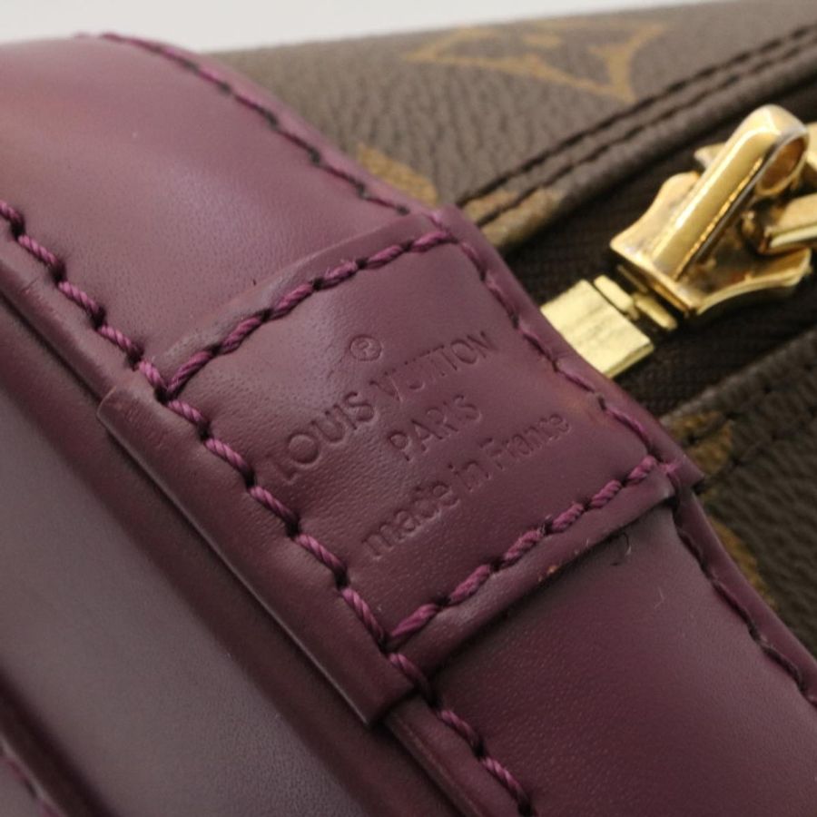 【日本直送】路易威登 Monogram Totem Alma BB 手提包 2Way M41660 LV Auth knn001-18