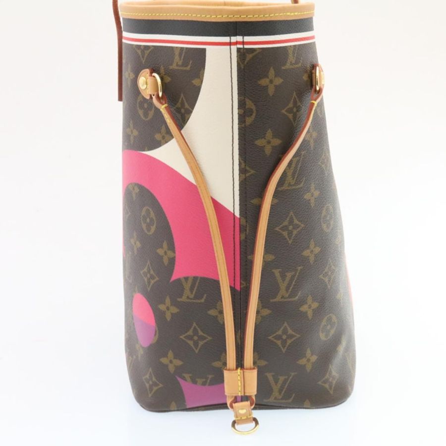 【日本直送】路易威登 Monogram Game On Neverfull MM 手提包 M57452 LV 正品 knn013-2