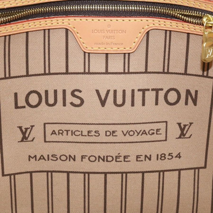 【日本直送】路易威登 Monogram Game On Neverfull MM 手提包 M57452 LV 正品 knn013-16