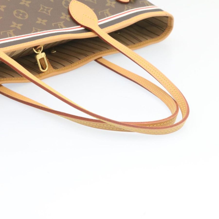 【日本直送】路易威登 Monogram Game On Neverfull MM 手提包 M57452 LV 正品 knn013-30