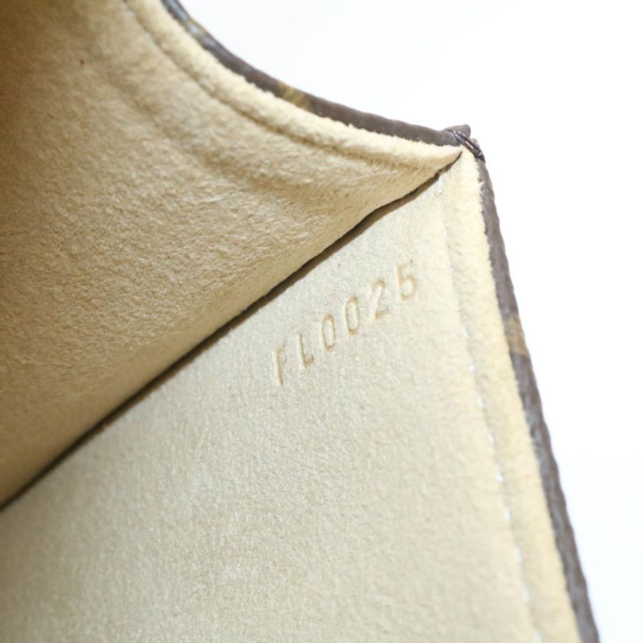 【日本直送】路易威登 Monogram Pochette Florentine 腰包 M51855 LV Auth knn038-10