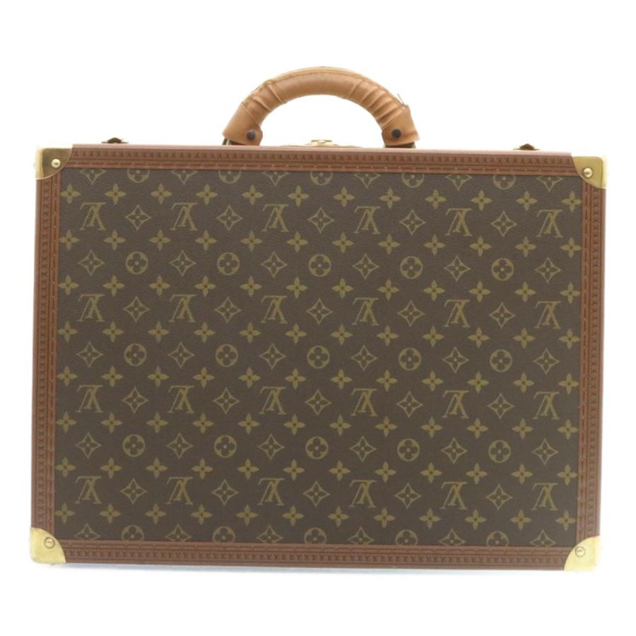 【日本直送】路易威登 Monogram Cotteville 50Trunk 復古 M21422 LV 正品 27063A-6