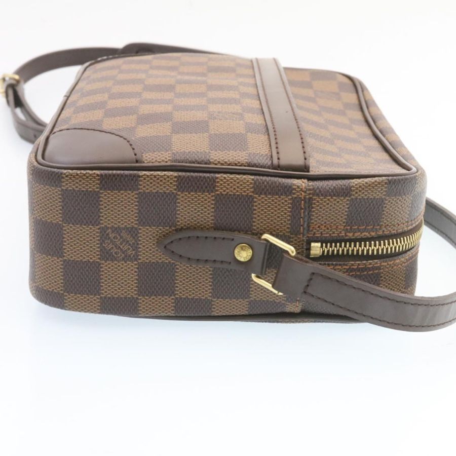 【日本直送】路易威登 Damier Ebene Trocadero 27 單肩包 N48085 LV 正品 27264A-3