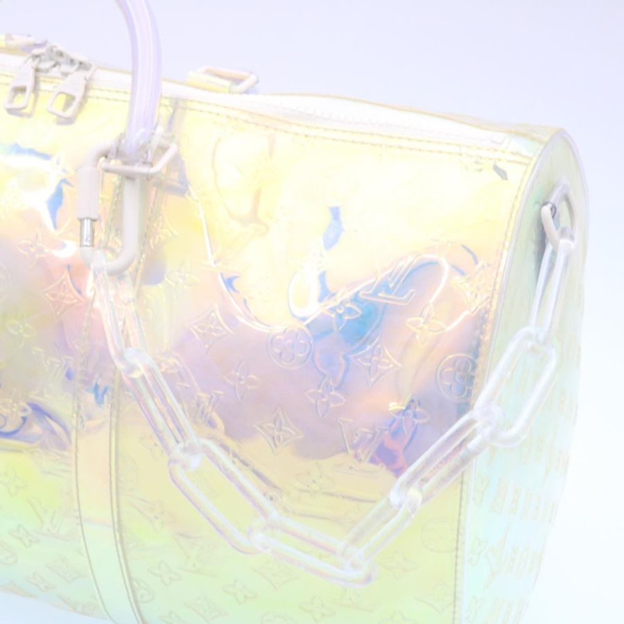 【日本直送】路易威登 Monogram Prism Keepall Bandouliere 50 波士頓包 M53271 正品 28628A-18