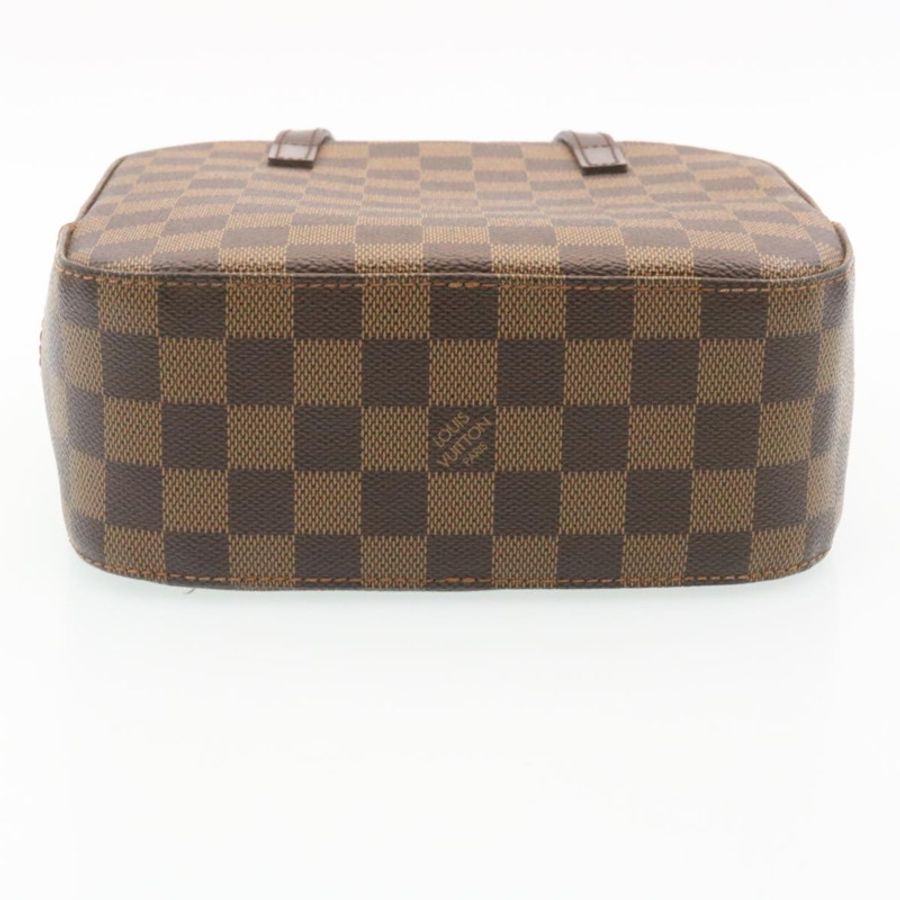 【日本直送】路易威登 Damier Ebene Spontini 手提包 SP 訂單編號 N48021 LV Auth knn072-4