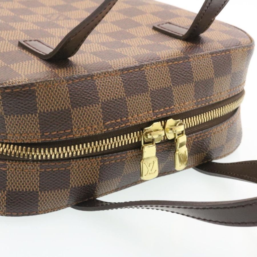 【日本直送】路易威登 Damier Ebene Spontini 手提包 SP 訂單編號 N48021 LV Auth knn072-5