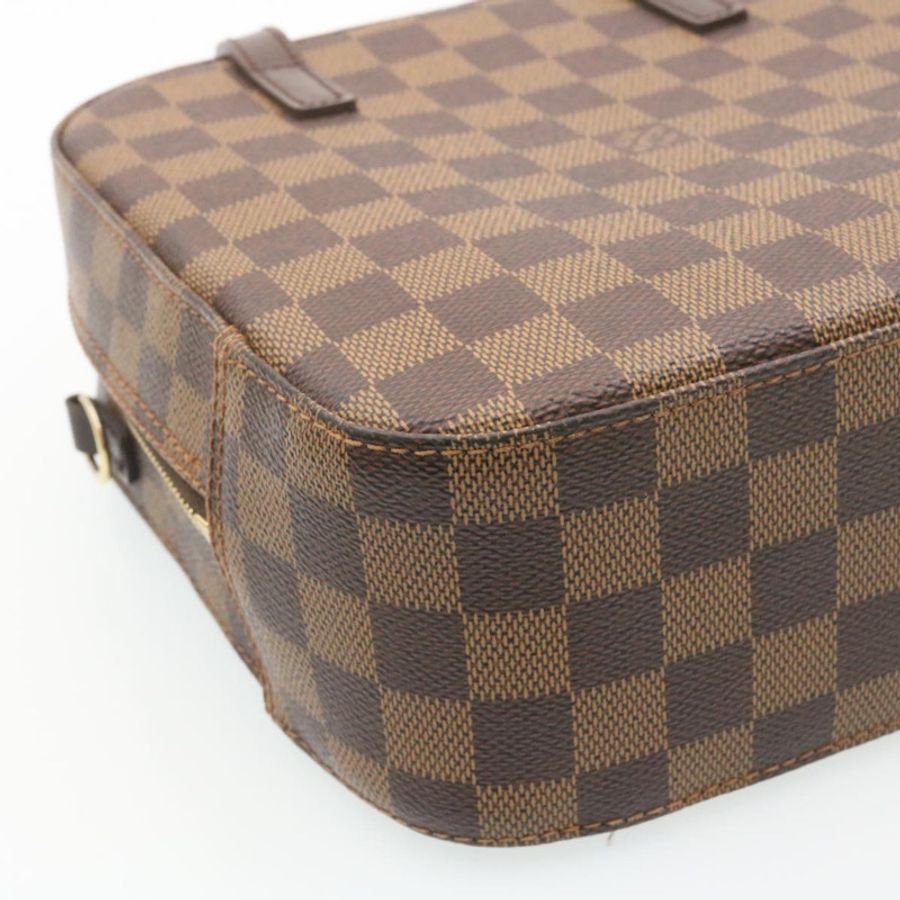 【日本直送】路易威登 Damier Ebene Spontini 手提包 SP 訂單編號 N48021 LV Auth knn072-13