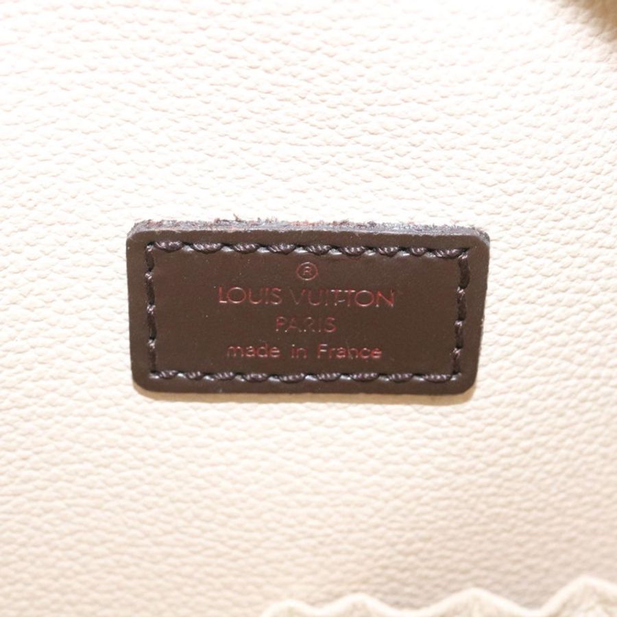 【日本直送】路易威登 Damier Ebene Spontini 手提包 SP 訂單編號 N48021 LV Auth knn072-17