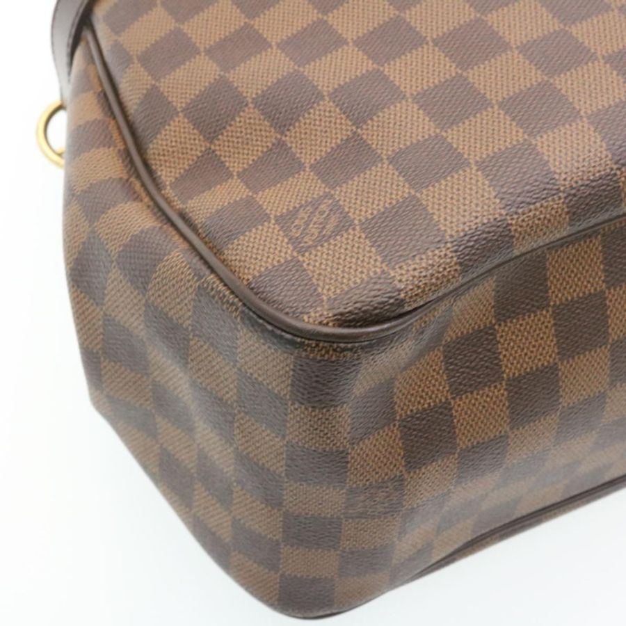 【日本直送】路易威登 Damier Ebene Batignolles 水平手提包 N48179 LV 正品 hs686-15