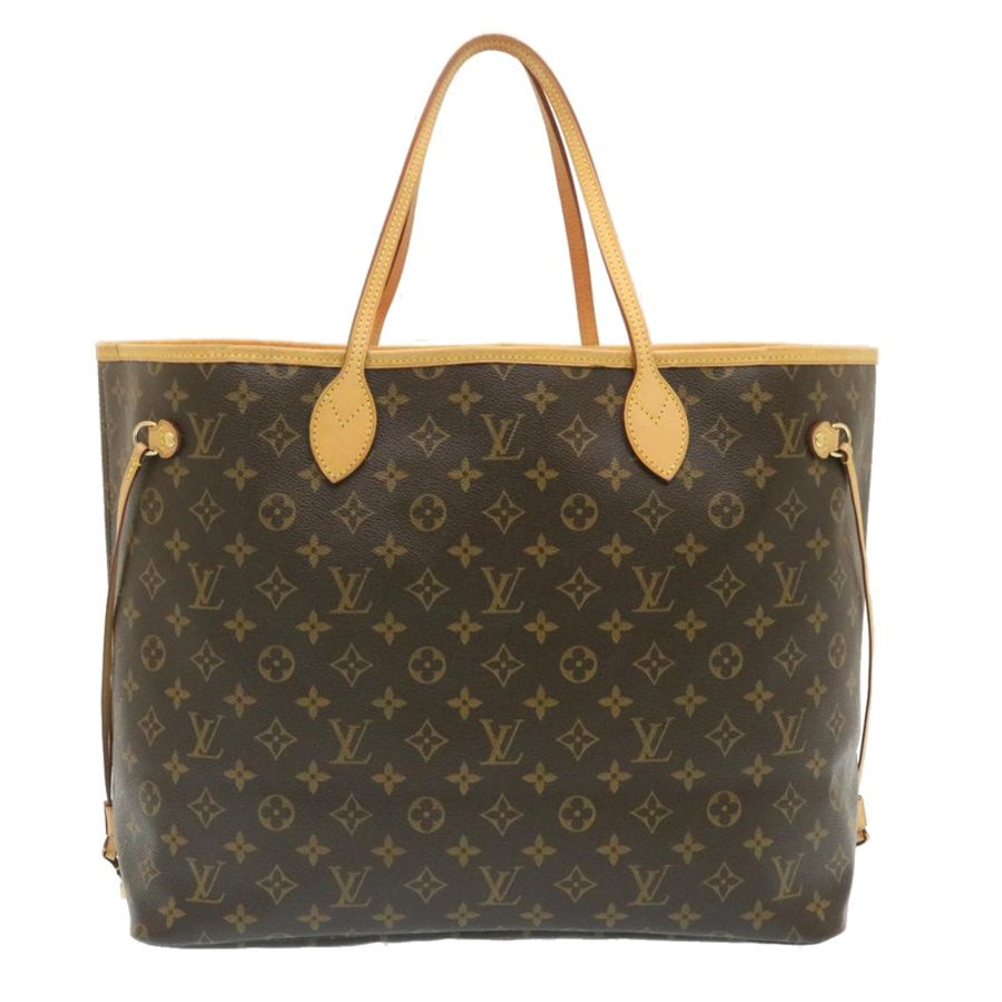 【日本直送】路易威登 Monogram Neverfull GM 手提包村上隆 M95560 正品 29177A-1