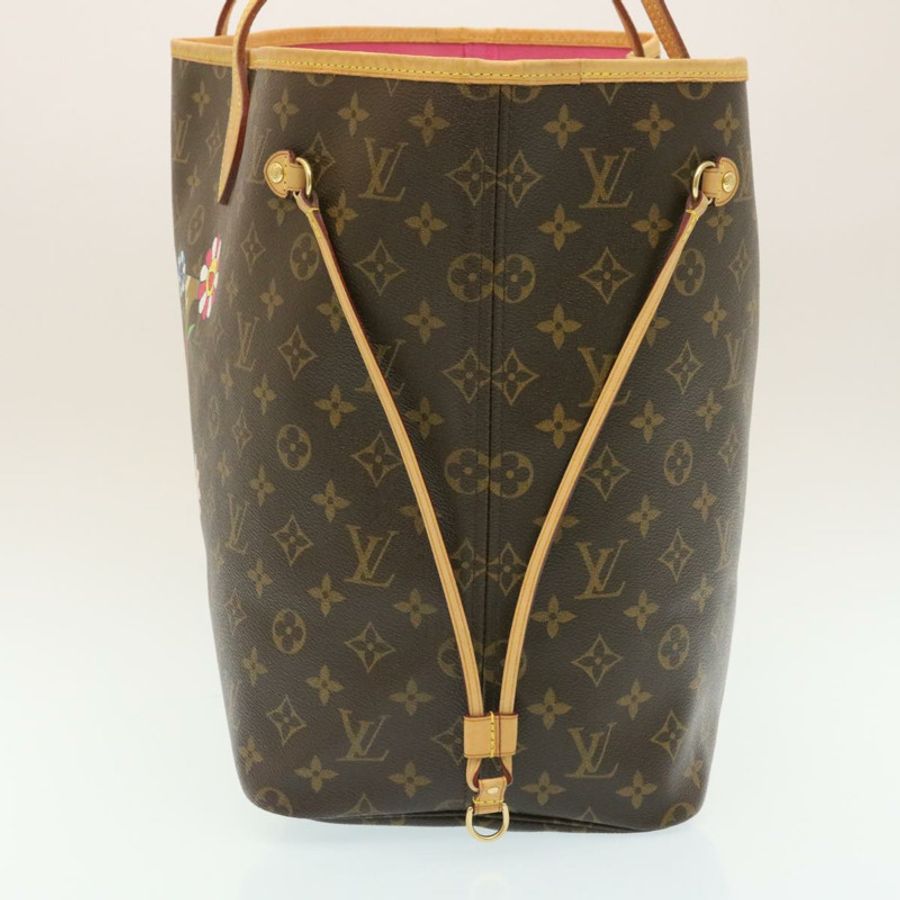 【日本直送】路易威登 Monogram Neverfull GM 手提包村上隆 M95560 正品 29177A-2