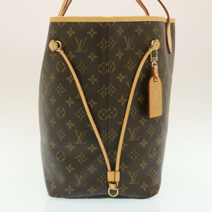 【日本直送】路易威登 Monogram Neverfull GM 手提包村上隆 M95560 正品 29177A-3