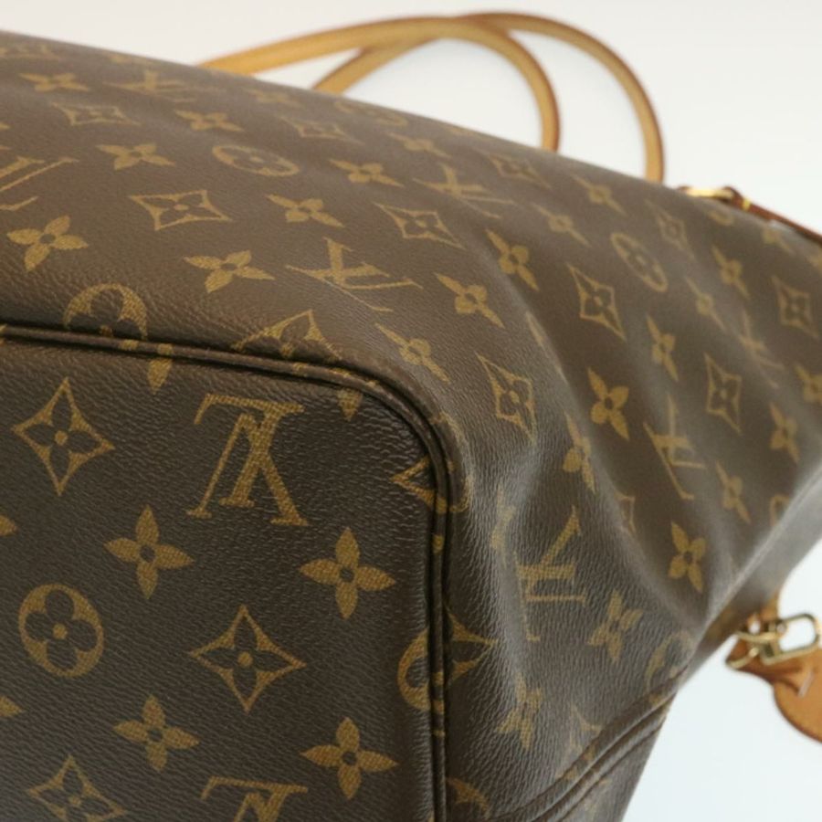 【日本直送】路易威登 Monogram Neverfull GM 手提包村上隆 M95560 正品 29177A-14