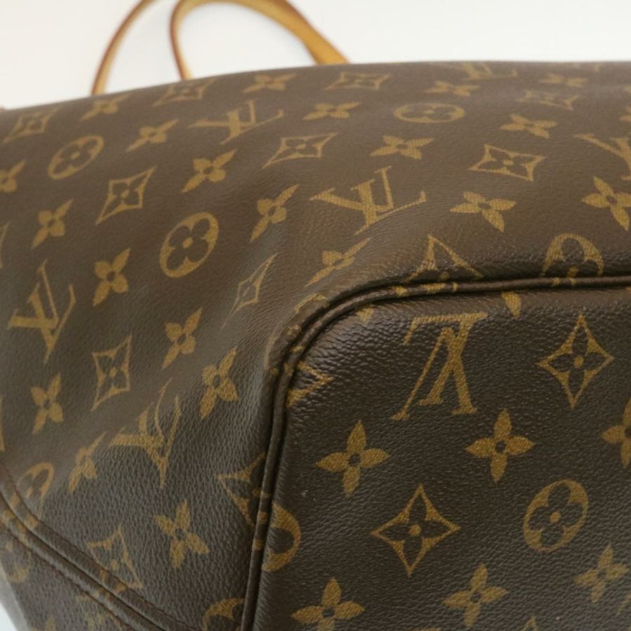 【日本直送】路易威登 Monogram Neverfull GM 手提包村上隆 M95560 正品 29177A-15