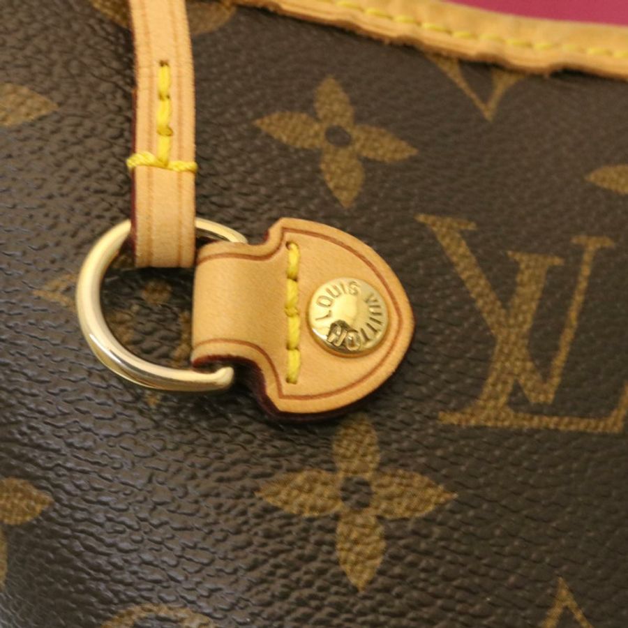 【日本直送】路易威登 Monogram Neverfull GM 手提包村上隆 M95560 正品 29177A-17