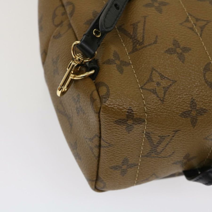 【日本直送】路易威登 Monogram 反面棕櫚泉迷你背包 M42411 LV 正品 29556A-15