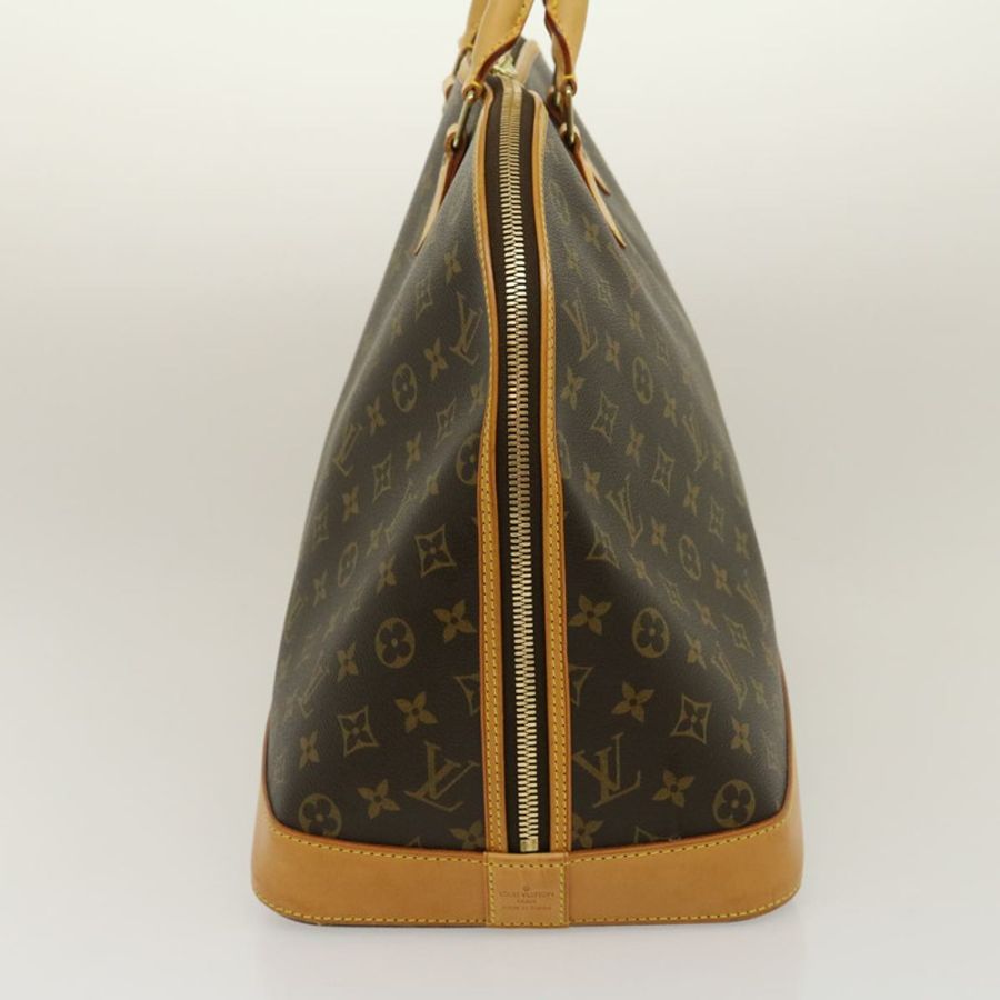 【日本直送】路易威登 Monogram Alma Voyage MM 手提包 M41446 LV 正品 knn080-3