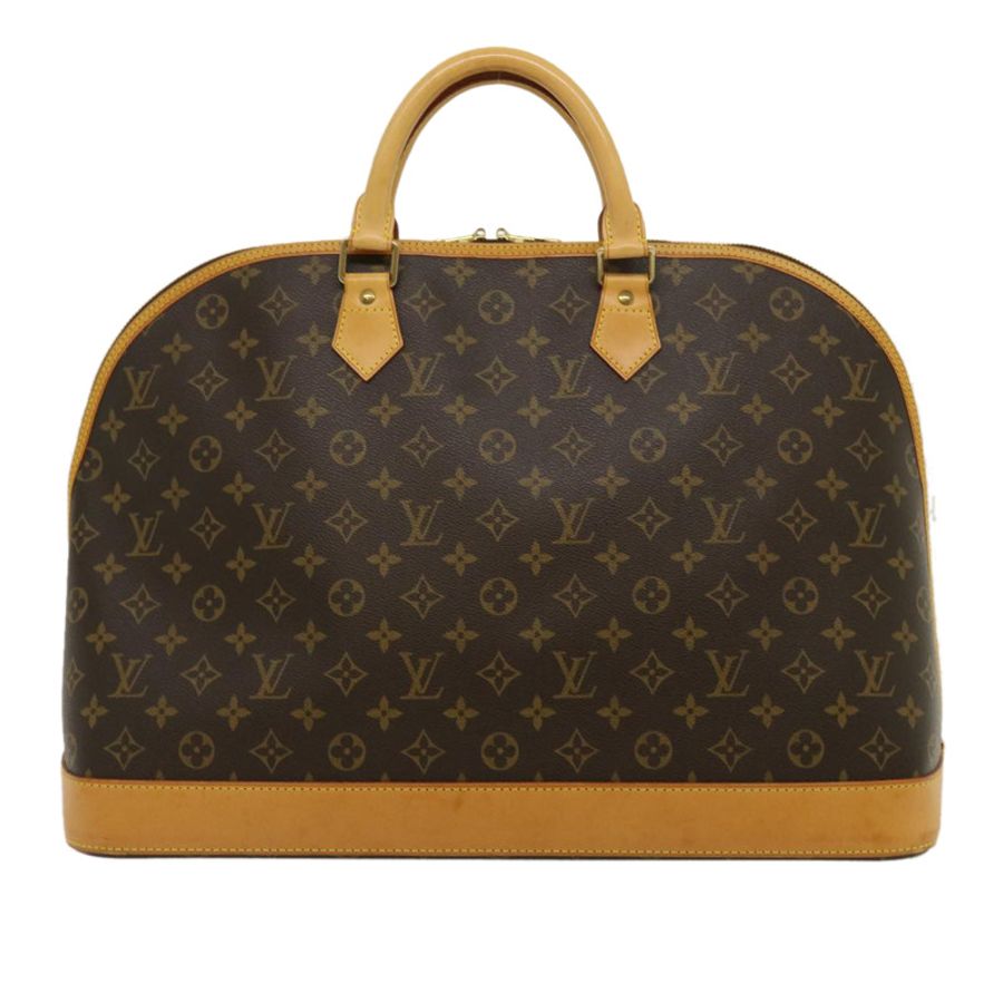 【日本直送】路易威登 Monogram Alma Voyage MM 手提包 M41446 LV 正品 knn080-12