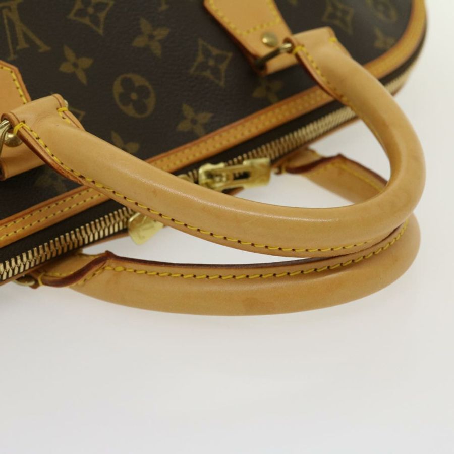 【日本直送】路易威登 Monogram Alma Voyage MM 手提包 M41446 LV 正品 knn080-13