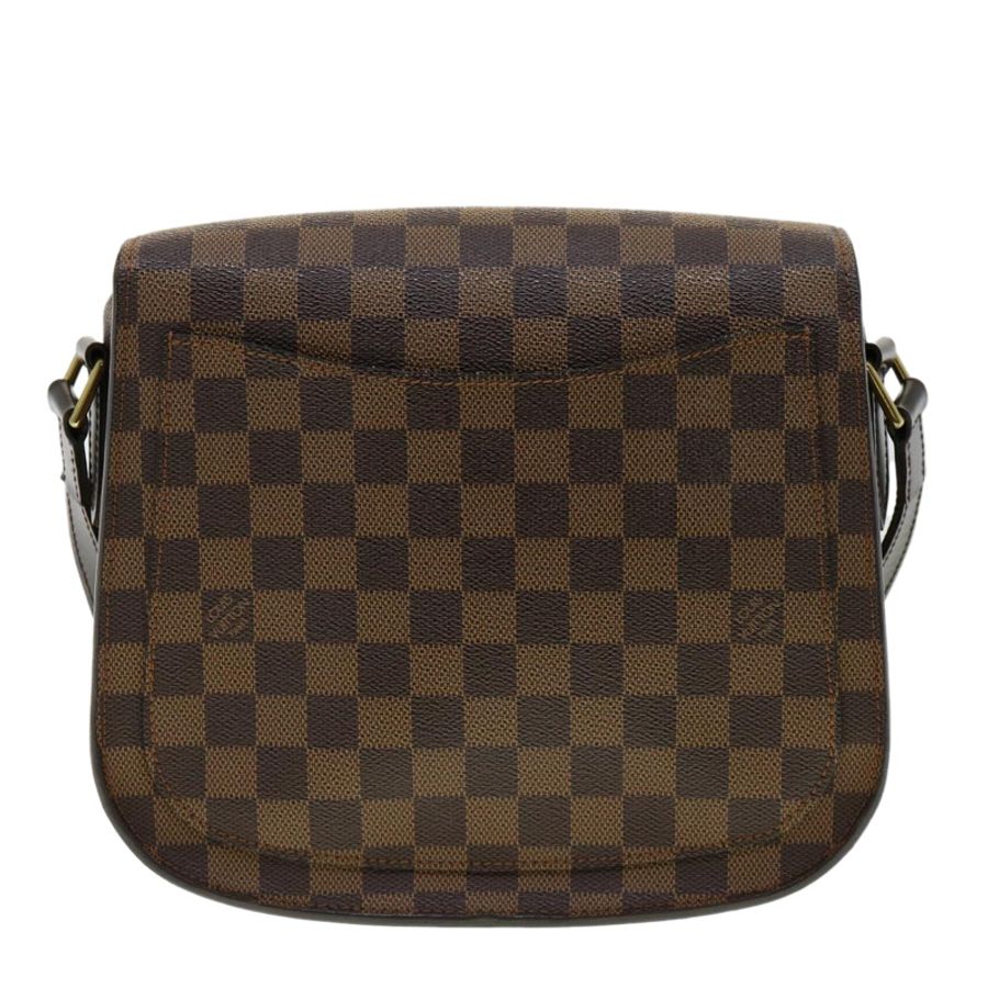 【日本直送】路易威登 Damier Ebene Saint Cloud GM 單肩包 LV 正品 31123A-1