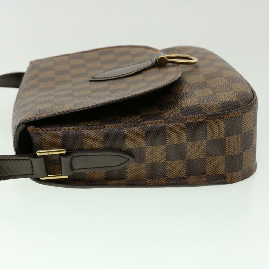 【日本直送】路易威登 Damier Ebene Saint Cloud GM 單肩包 LV 正品 31123A-3